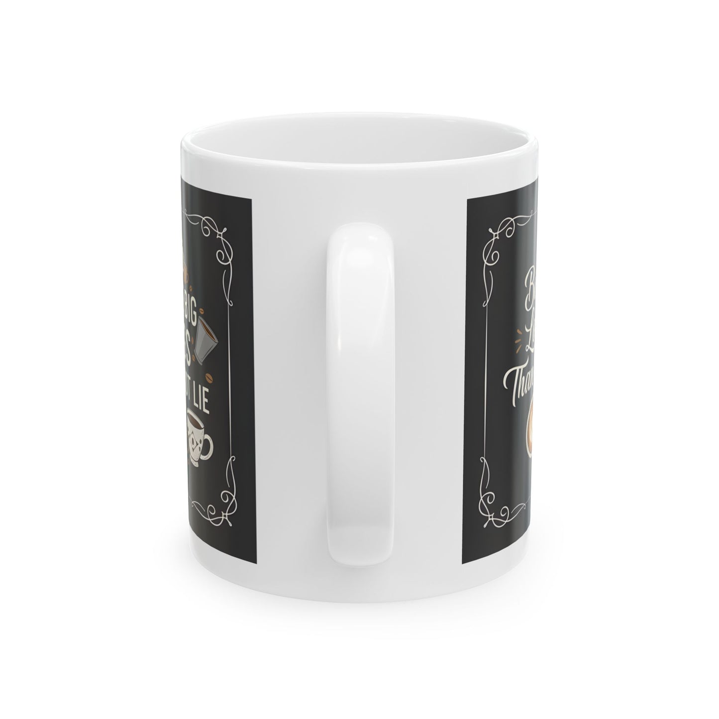Coffee Loading Mug (11oz)