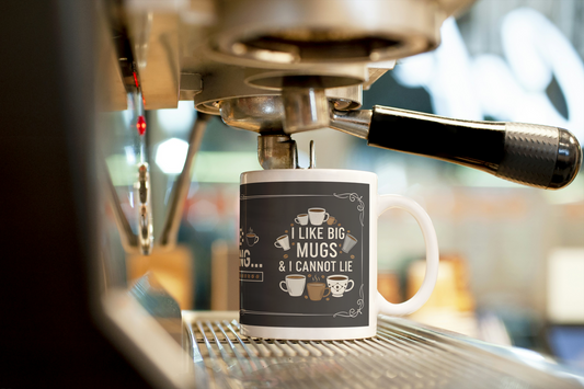 Coffee Loading Mug (11oz)