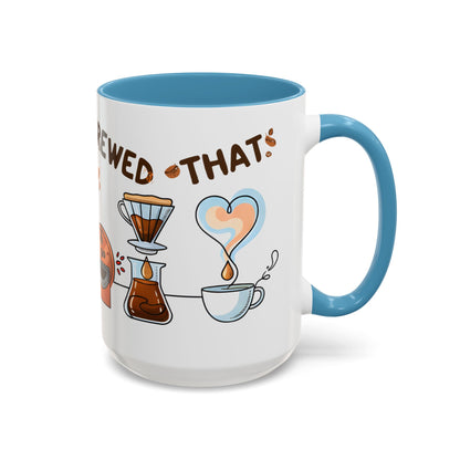 Bean There, Brewed That - The Ultimate Coffee Journey Ceramic Mug