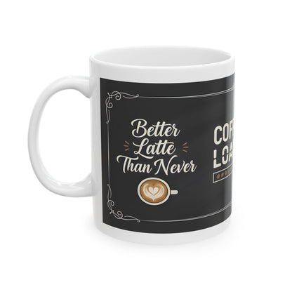 Coffee Loading Mug (11oz)