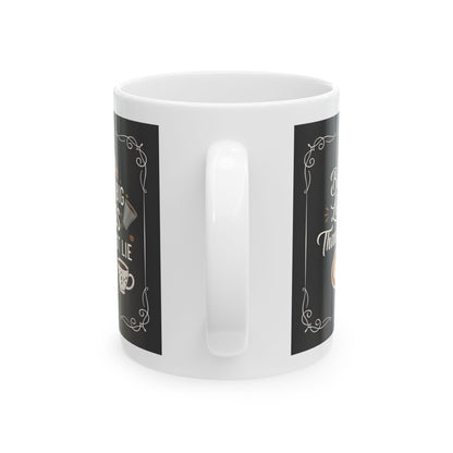 Coffee Loading Mug (11oz)