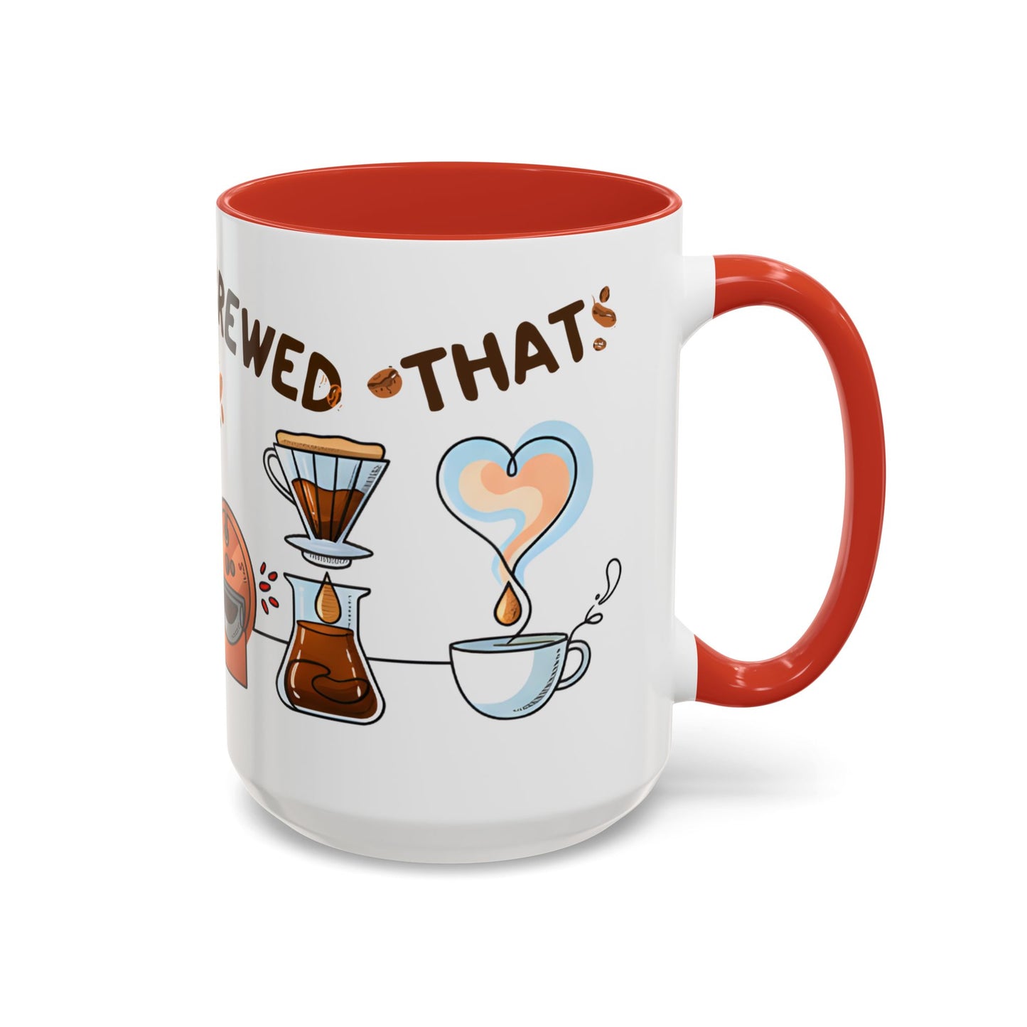 Bean There, Brewed That - The Ultimate Coffee Journey Ceramic Mug
