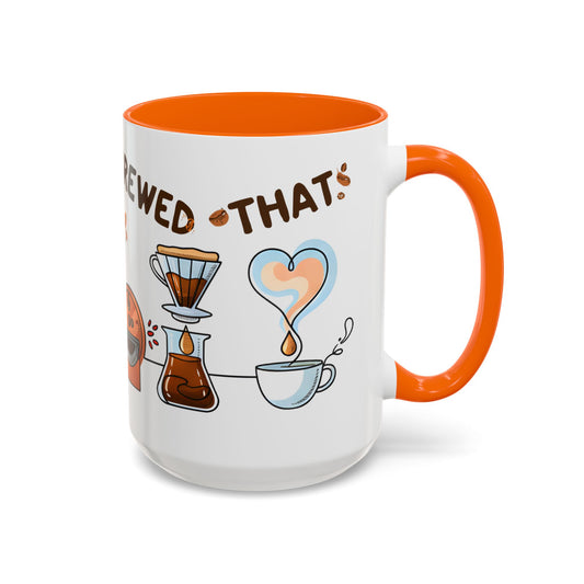 Bean There, Brewed That - The Ultimate Coffee Journey Ceramic Mug