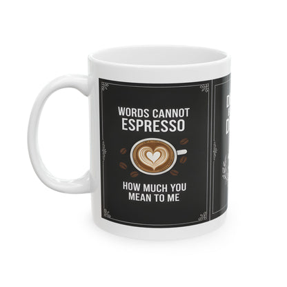 Funny Coffee Lover Mug (11oz)