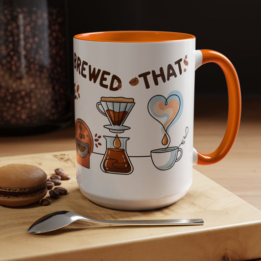 Bean There, Brewed That - The Ultimate Coffee Journey Ceramic Mug