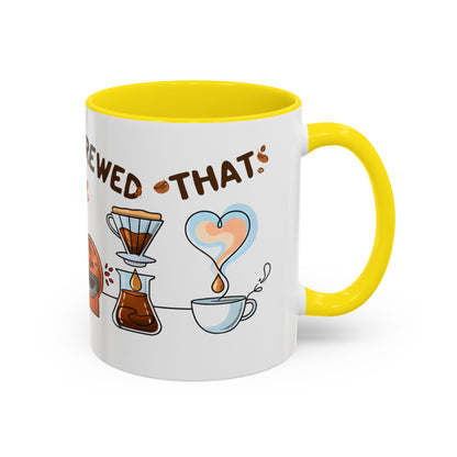 Bean There, Brewed That - The Ultimate Coffee Journey Ceramic Mug