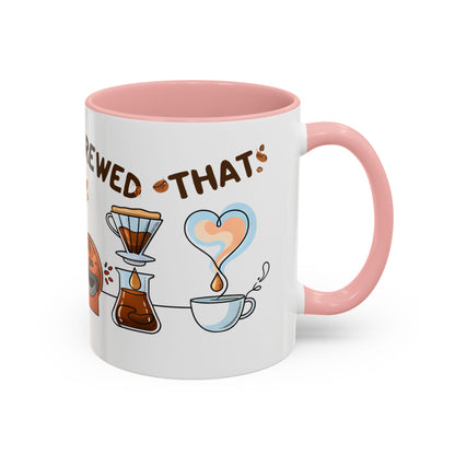 Bean There, Brewed That - The Ultimate Coffee Journey Ceramic Mug