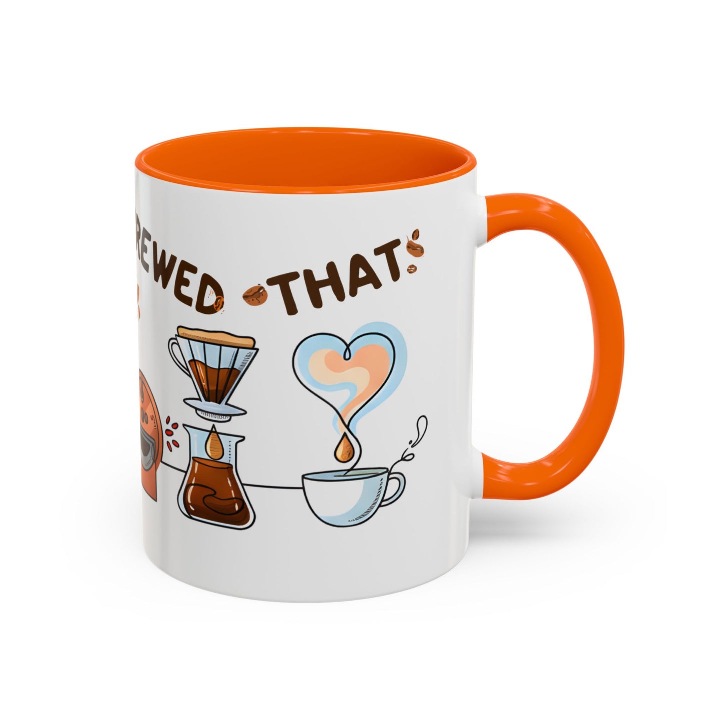 Bean There, Brewed That - The Ultimate Coffee Journey Ceramic Mug