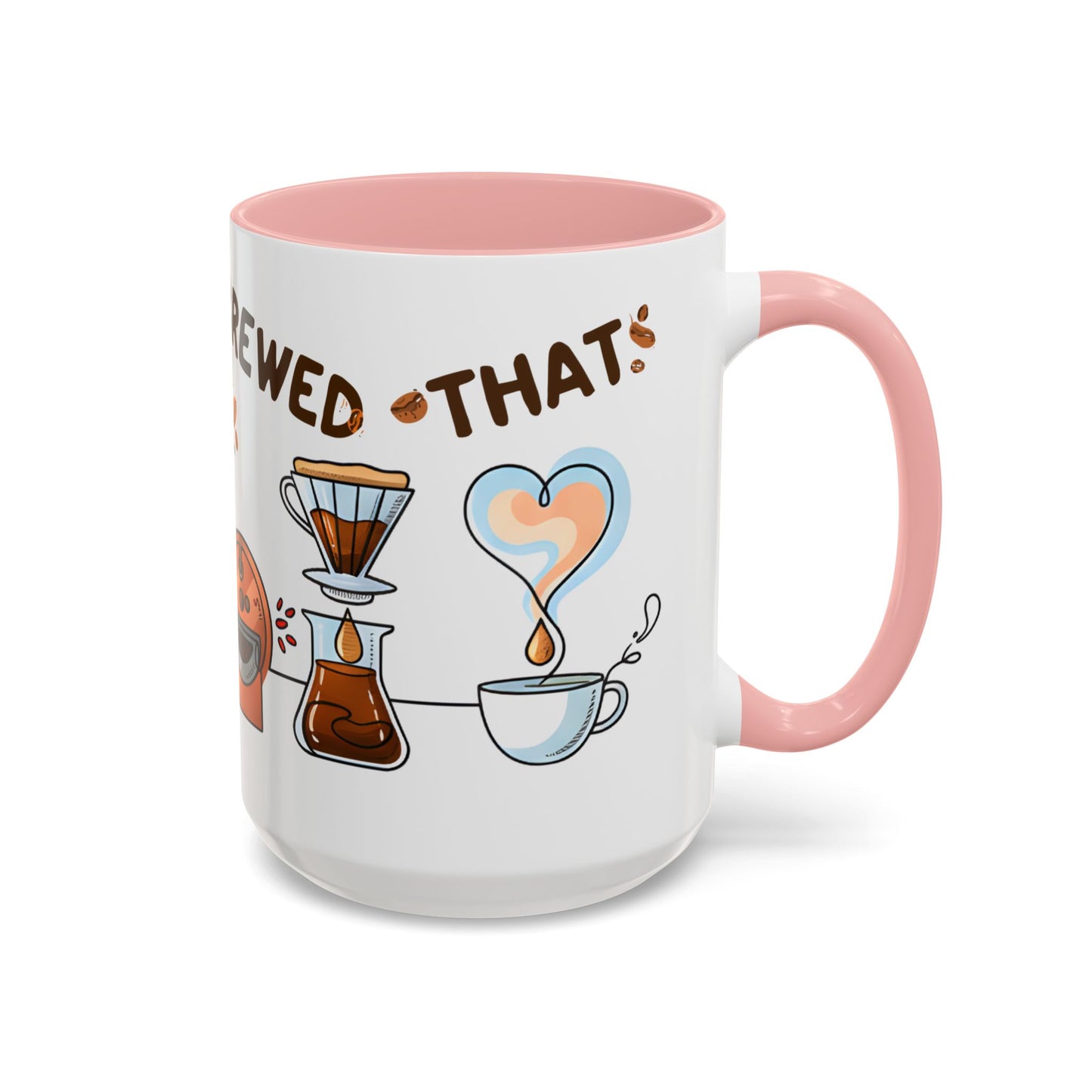 Bean There, Brewed That - The Ultimate Coffee Journey Ceramic Mug