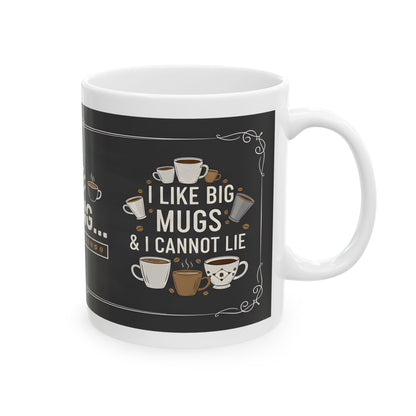 Coffee Loading Mug (11oz)
