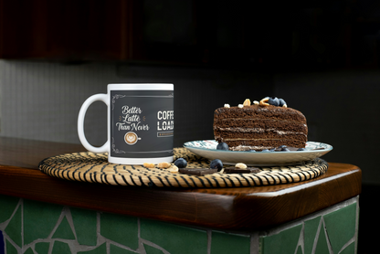 Coffee Loading Mug (11oz)