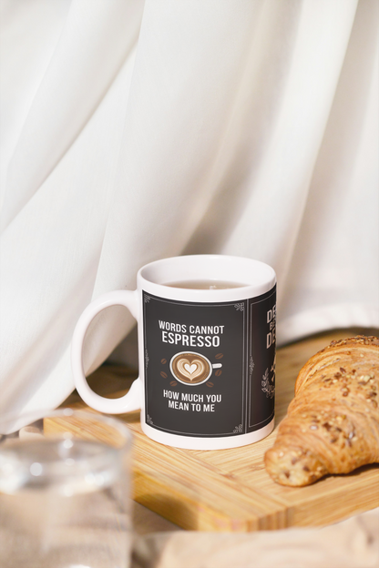 Funny Coffee Lover Mug (11oz)